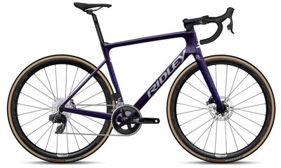 Ridley Falcn Shimano 105 - 2x12