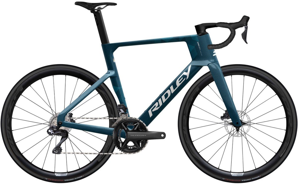 Ridley Noah 3.0 Shimano 105 DI2 // 2x12s