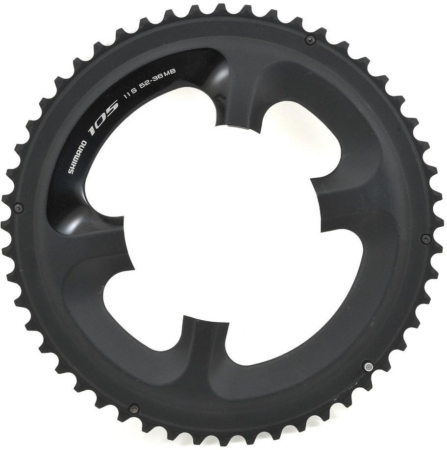 Shimano Kettingblad 52T 105 FC-5800 MB - (voor 52 - 36T) - Afbeelding 2