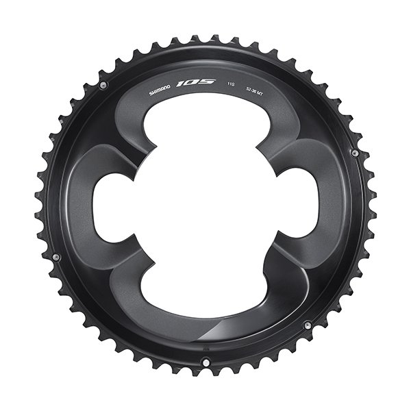 Shimano Kettingblad 52T 105 FC-R7000 - (voor 52 - 36T) - Afbeelding 2