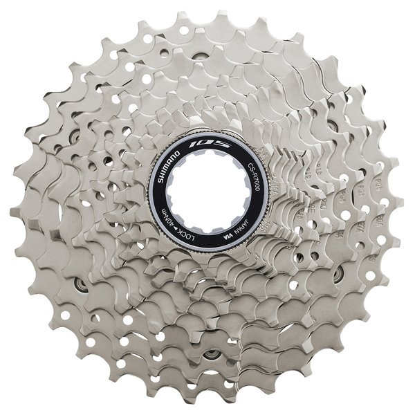Shimano Cassette 11 speed 105 CS-R7000 11-30T - Afbeelding 2