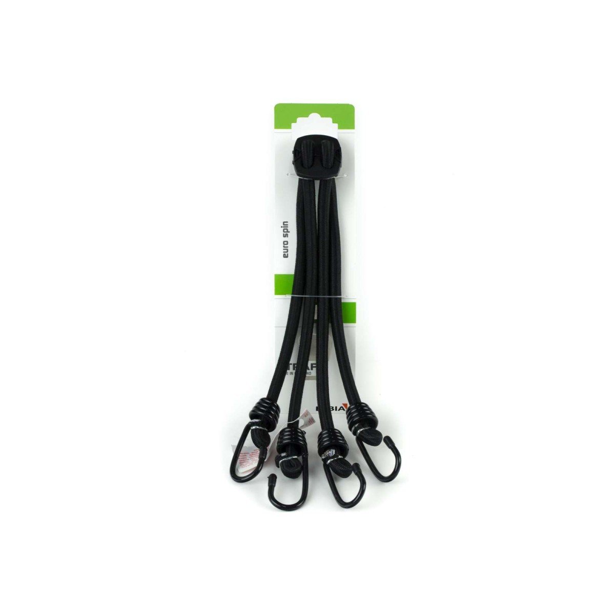 Bibia spinbinder Euro 4-10-65 op kaart - Afbeelding 2