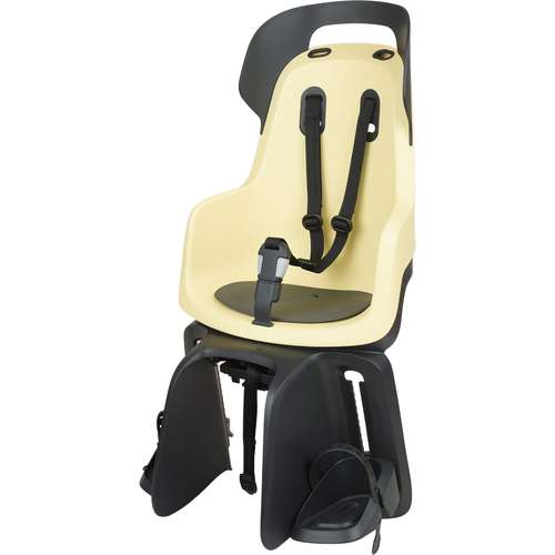 Bobike achterzitje Go Maxi drager MIK-HD lemon sor - Afbeelding 2