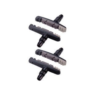 BBB BBS-16T Remblokken TriStop Solid - Afbeelding 2