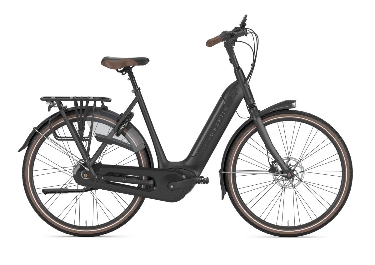 Gazelle Grenoble C8 HMB Lage instap