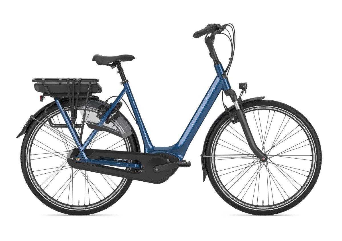 Gazelle Orange C7+ HMB Lage instap - Afbeelding 3
