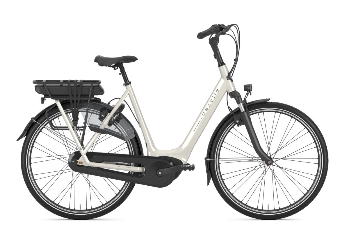 Gazelle Orange C7+ HMB Lage instap - Afbeelding 6