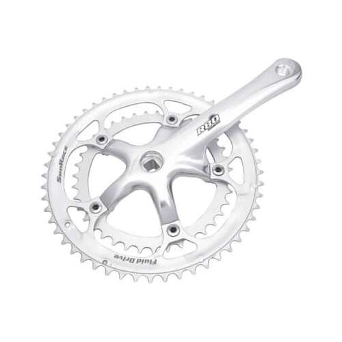 Sunrace crankstel R81 53/39